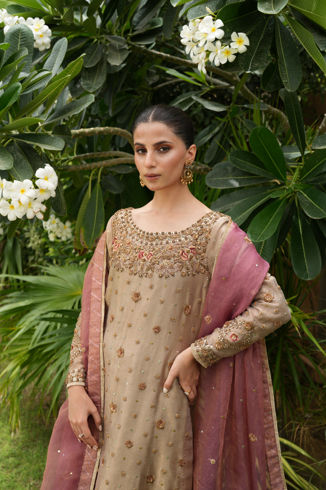 Beige Blush