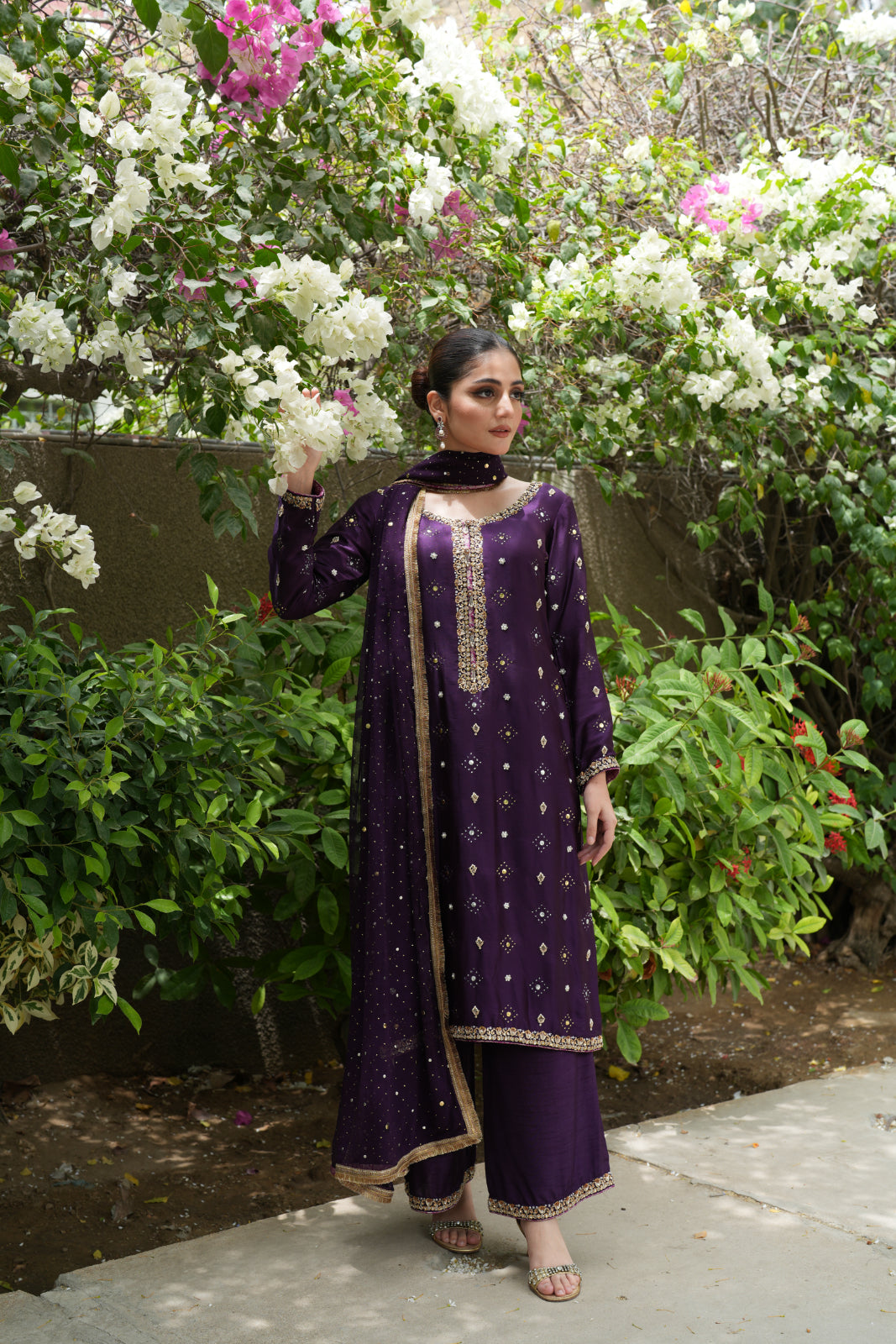 Orchid Silk