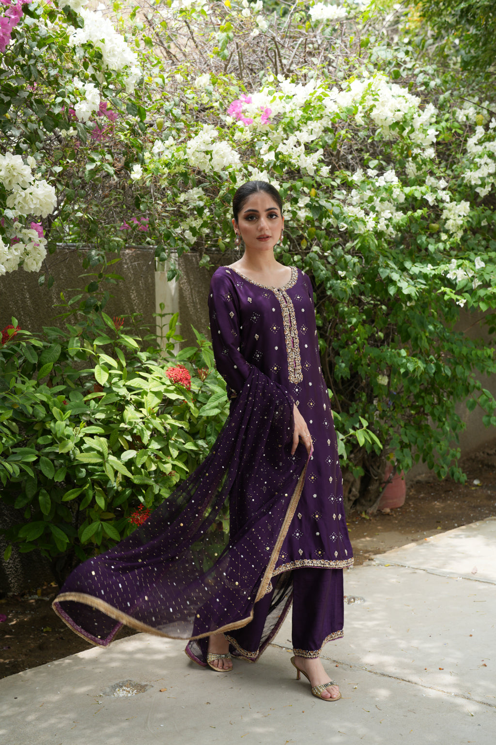 Orchid Silk