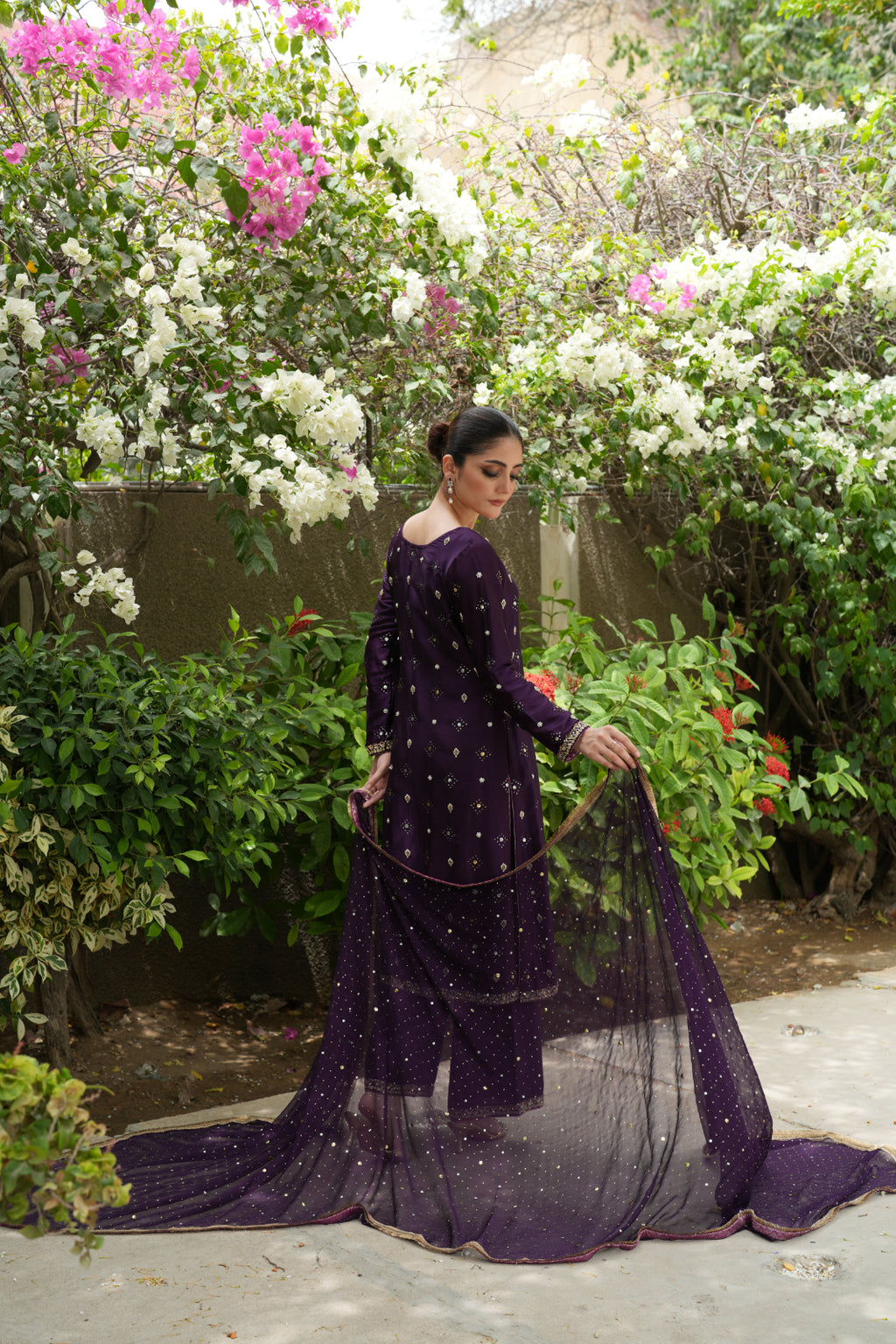 Orchid Silk