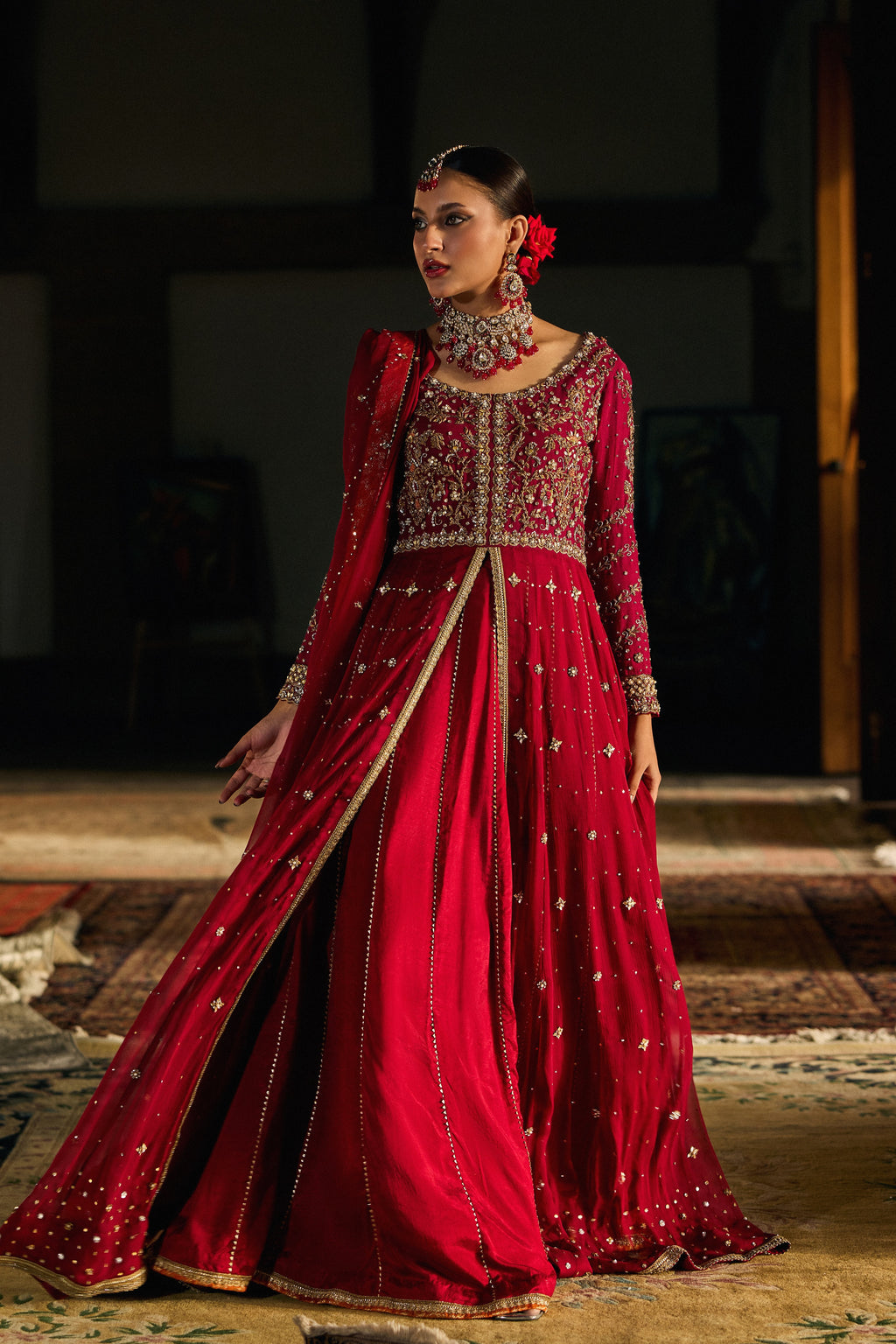 Rose Antique – Haniya Maison Formal – view 2