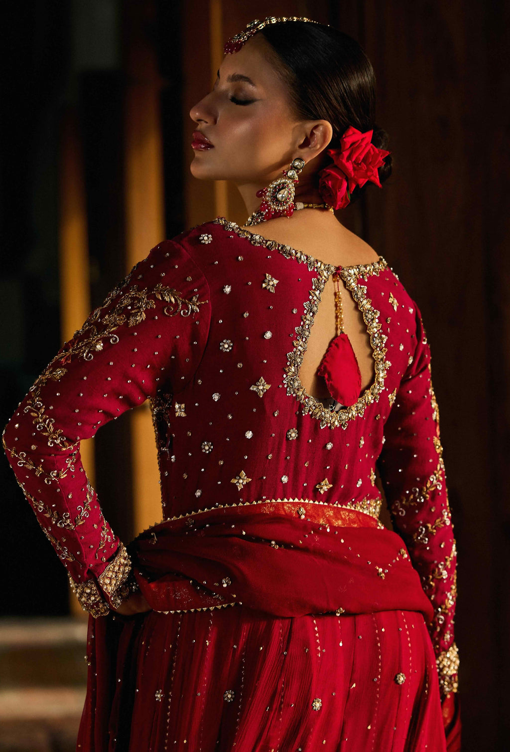 Rose Antique – Haniya Maison Formal – view 4