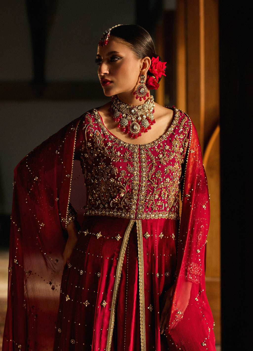 Rose Antique – Haniya Maison Formal – view 3