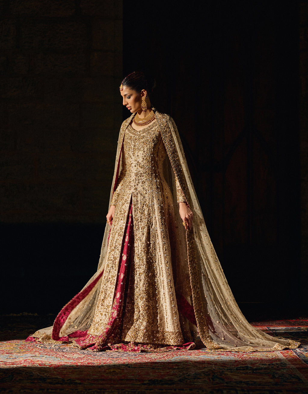 Aurelia – Haniya Maison Nikkah | Wedding Wear – view 2