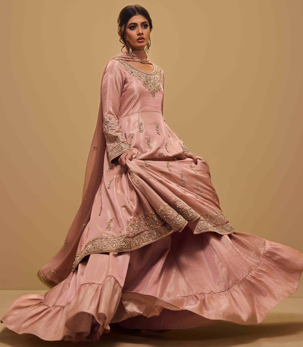 Pink Blossom – Haniya Maison Luxe Formal – view 1