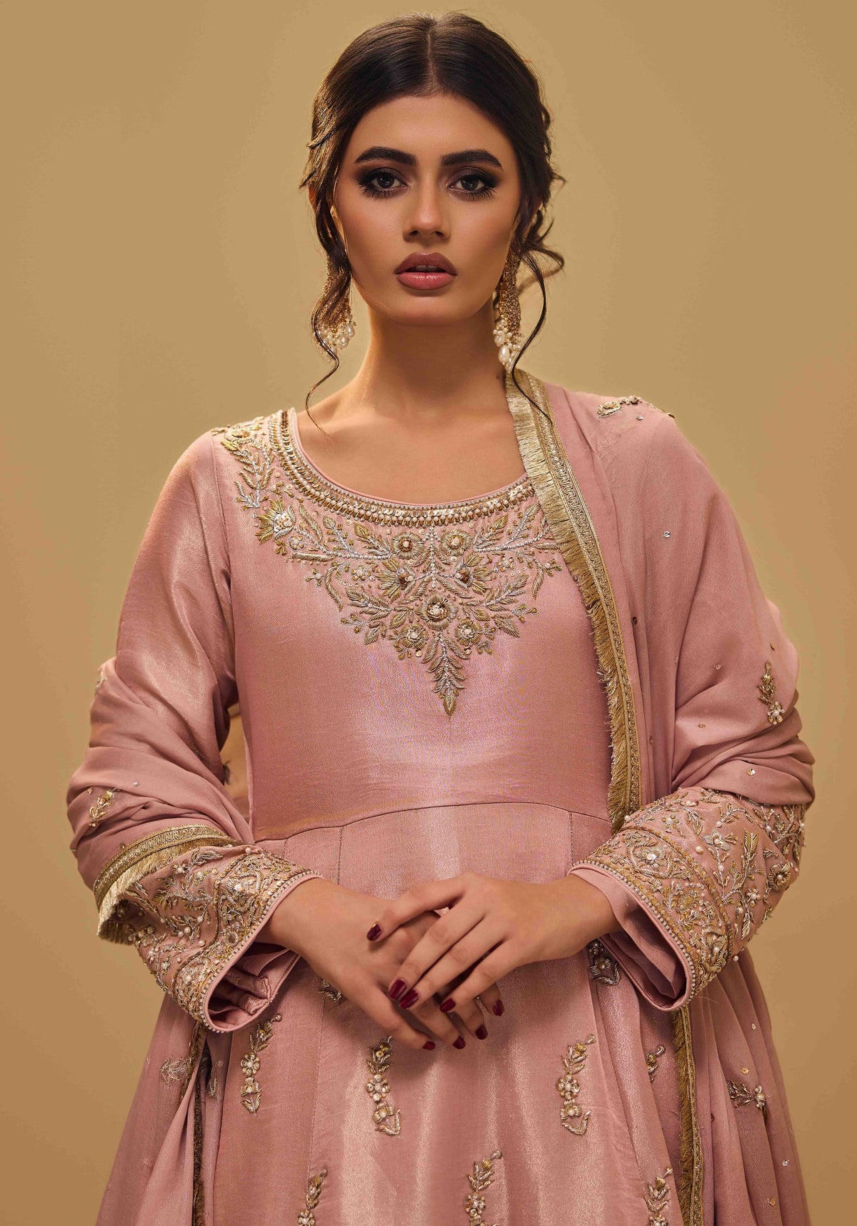 Pink Blossom – Haniya Maison Luxe Formal – view 3