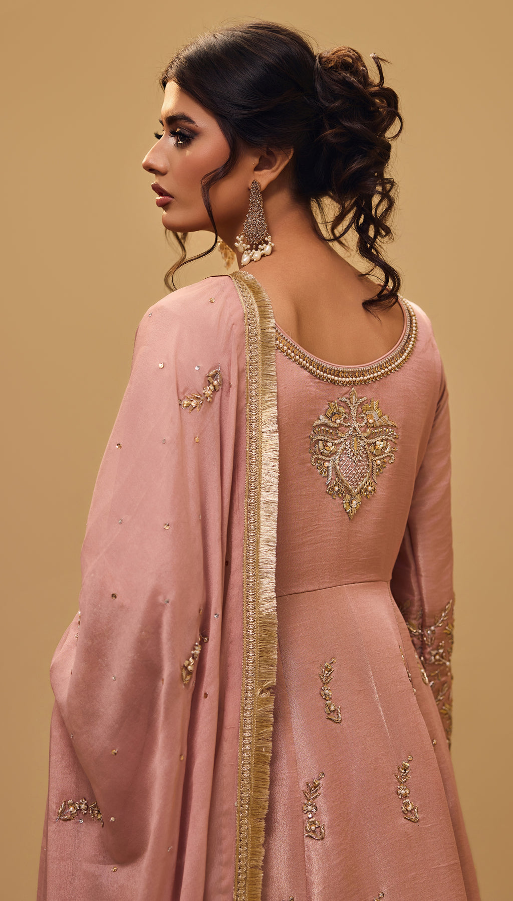 Pink Blossom – Haniya Maison Luxe Formal – view 4
