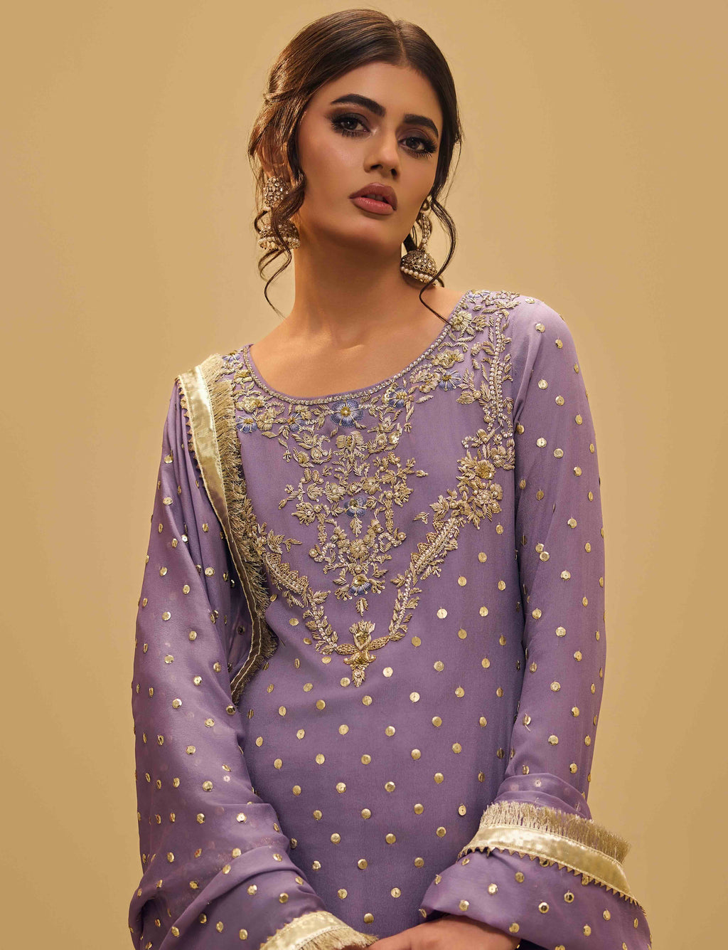 Lilac Mist – Haniya Maison Formal – view 2