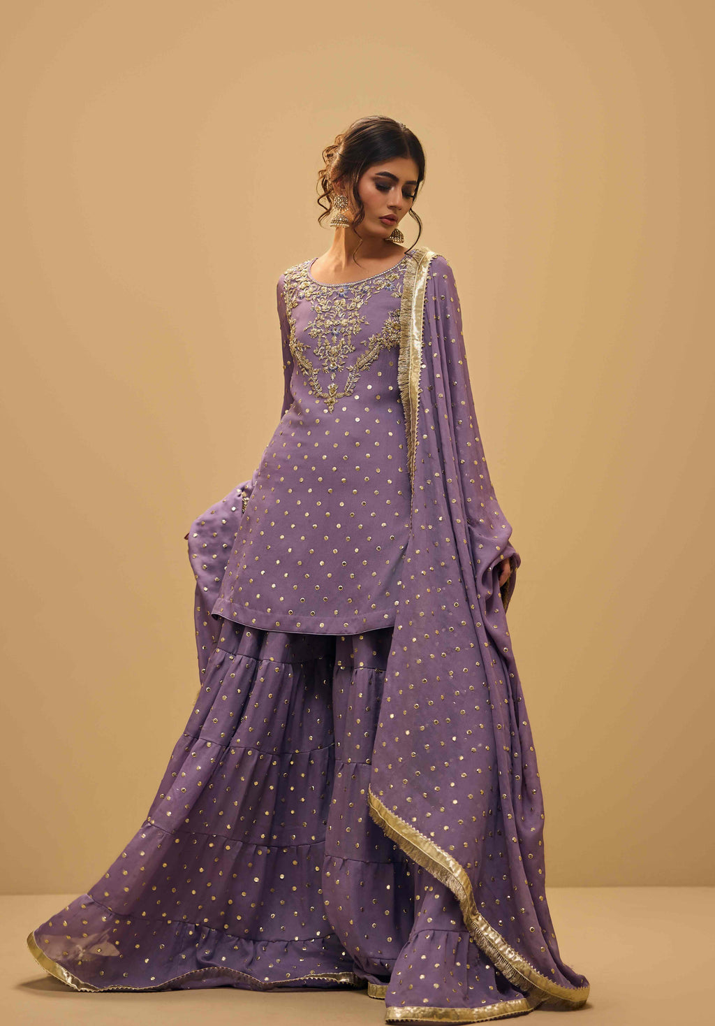 Lilac Mist – Haniya Maison Formal – view 3