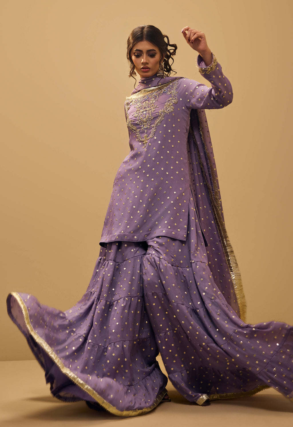 Lilac Mist – Haniya Maison Formal – view 1