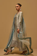 Coral Silk – Haniya Maison Formal – view 1