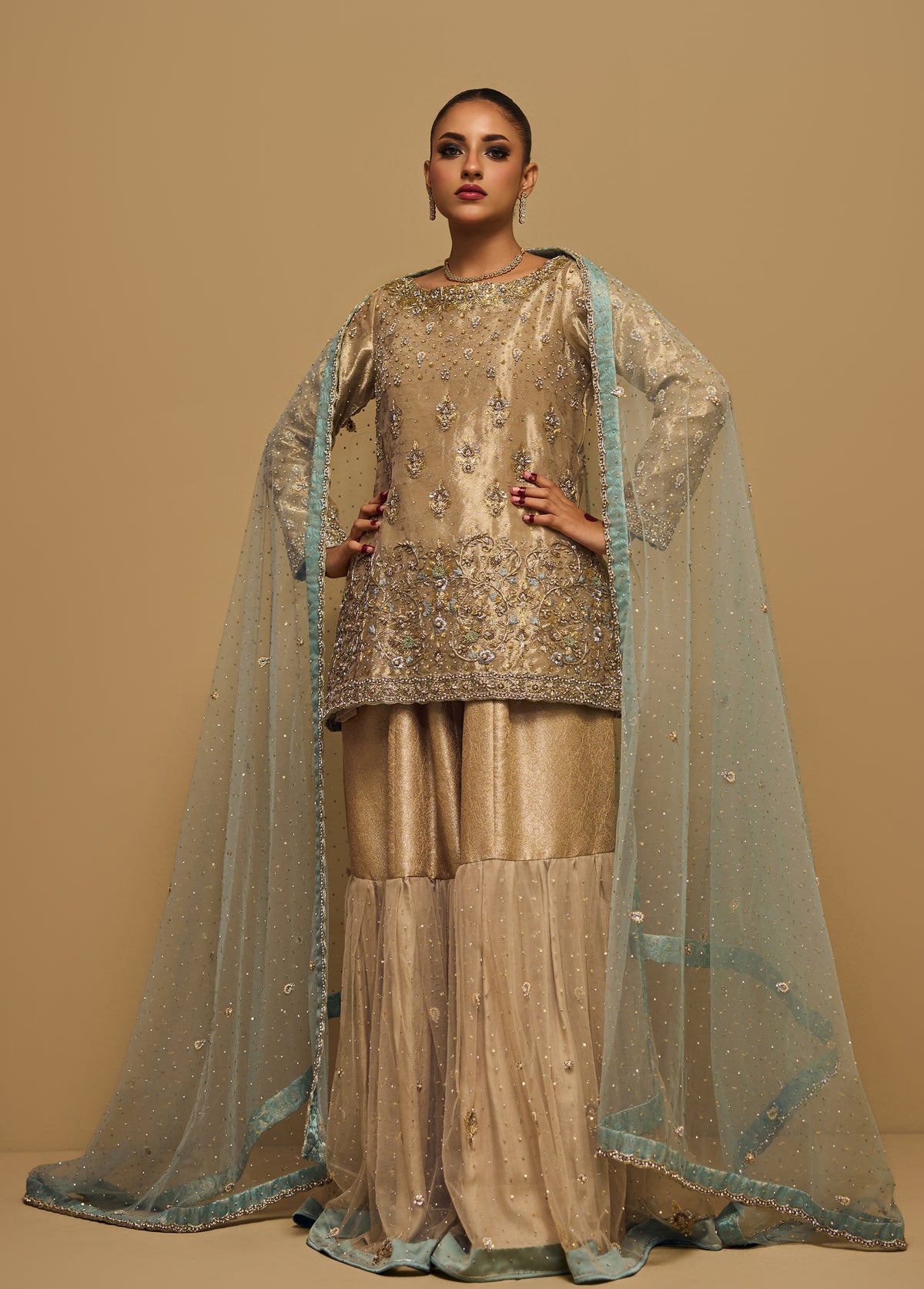 Molten Reef – Haniya Maison Formal – view 2