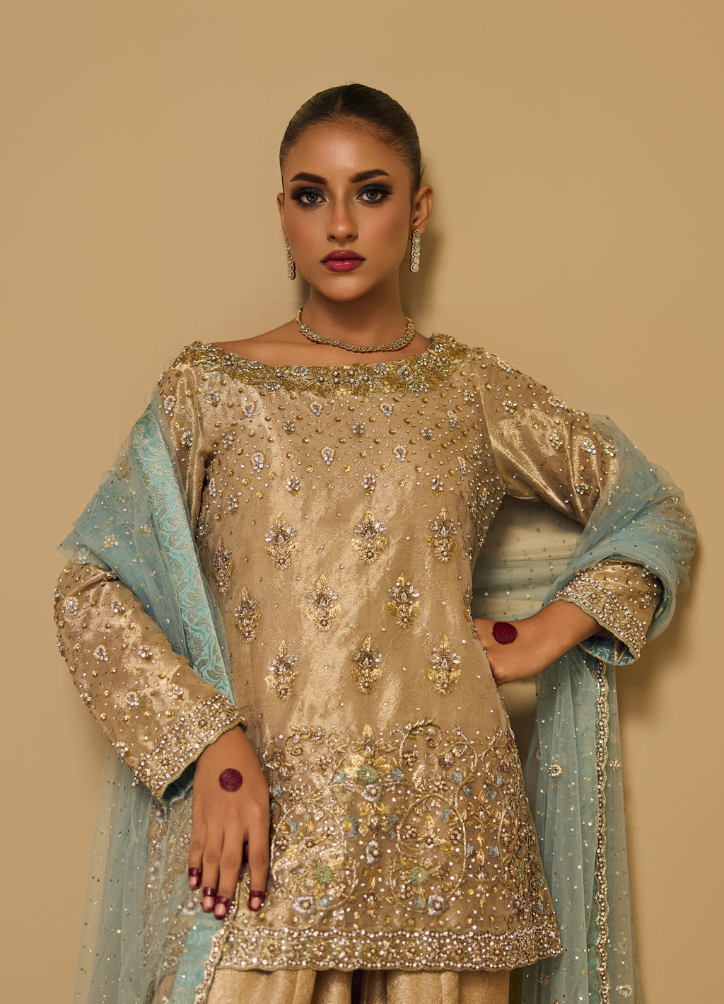 Molten Reef – Haniya Maison Formal – view 3