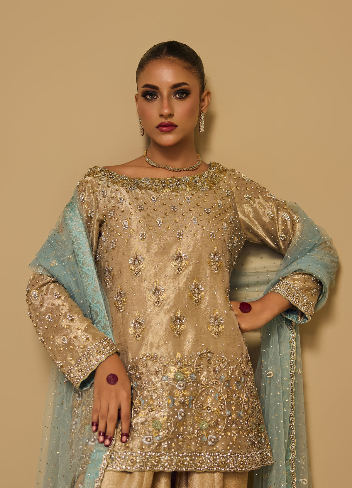 Molten Reef – Haniya Maison Formal – view 3