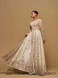 Pearl Amara – Haniya Maison Nikkah | Wedding Wear – view 1